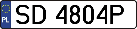 SD4804P
