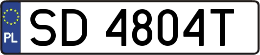 SD4804T