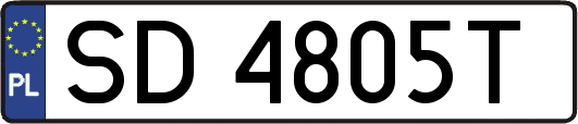 SD4805T