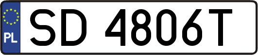 SD4806T