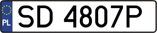 SD4807P