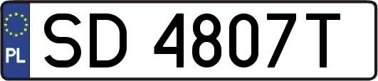 SD4807T