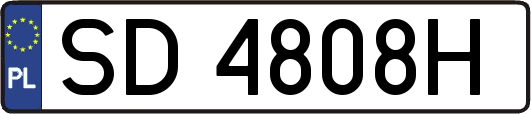 SD4808H
