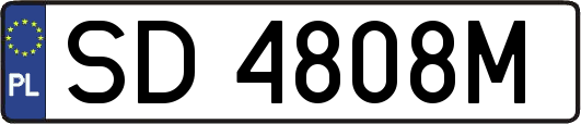 SD4808M