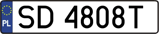 SD4808T