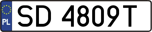 SD4809T