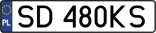 SD480KS