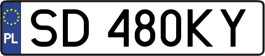 SD480KY