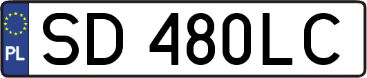 SD480LC