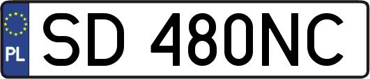 SD480NC