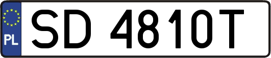SD4810T