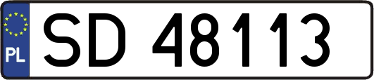 SD48113