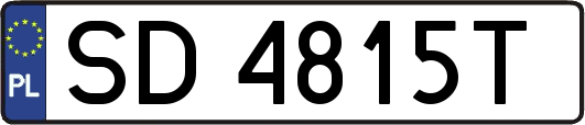SD4815T