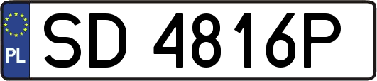 SD4816P