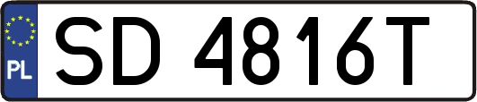 SD4816T