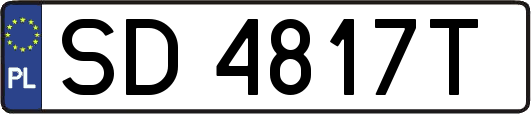 SD4817T