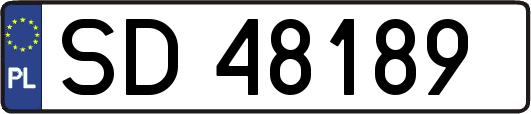 SD48189