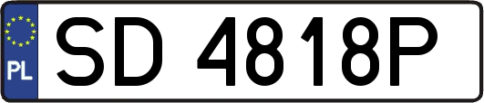SD4818P