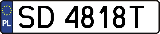 SD4818T
