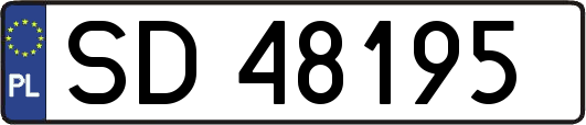 SD48195