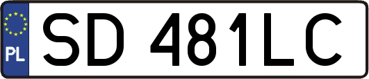 SD481LC