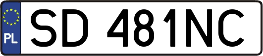 SD481NC