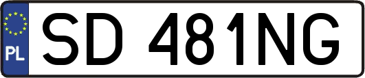 SD481NG