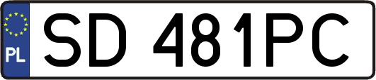 SD481PC