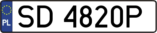 SD4820P