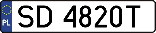 SD4820T