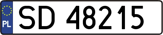 SD48215