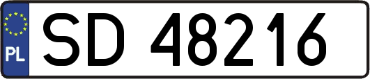 SD48216