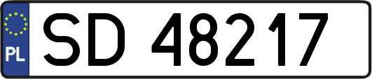 SD48217