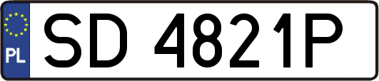 SD4821P