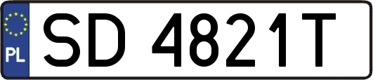 SD4821T