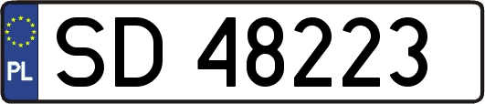 SD48223