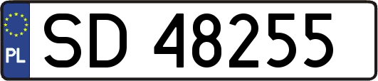 SD48255