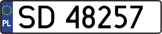 SD48257