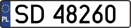 SD48260