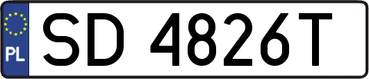 SD4826T