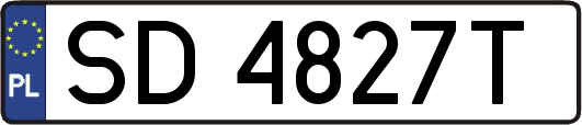 SD4827T
