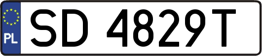 SD4829T