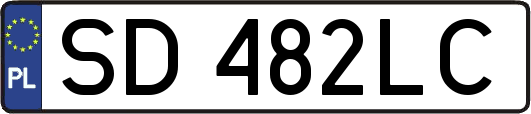 SD482LC