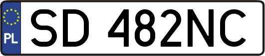 SD482NC