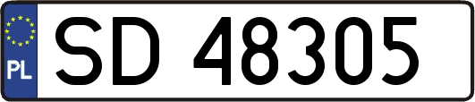 SD48305