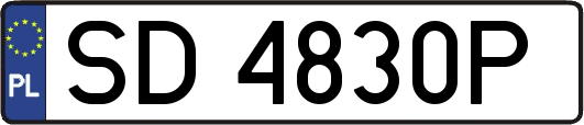 SD4830P