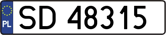 SD48315