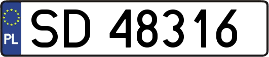 SD48316