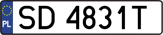 SD4831T