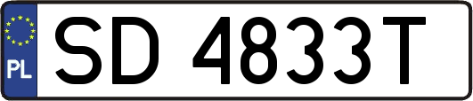 SD4833T